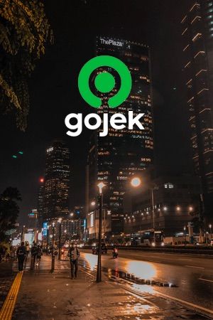 Client Logo: Gojek