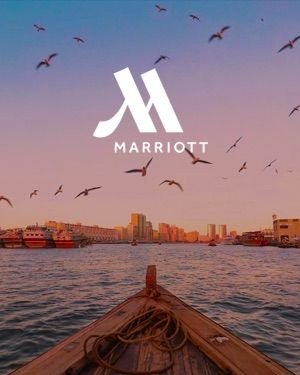 Client Logo: Mariott