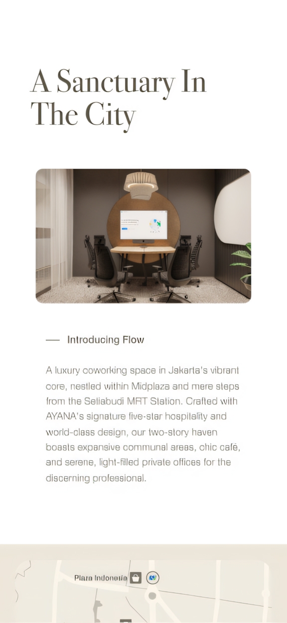 FLOW — Fleava - Bali, Jakarta & Singapore Digital Agency