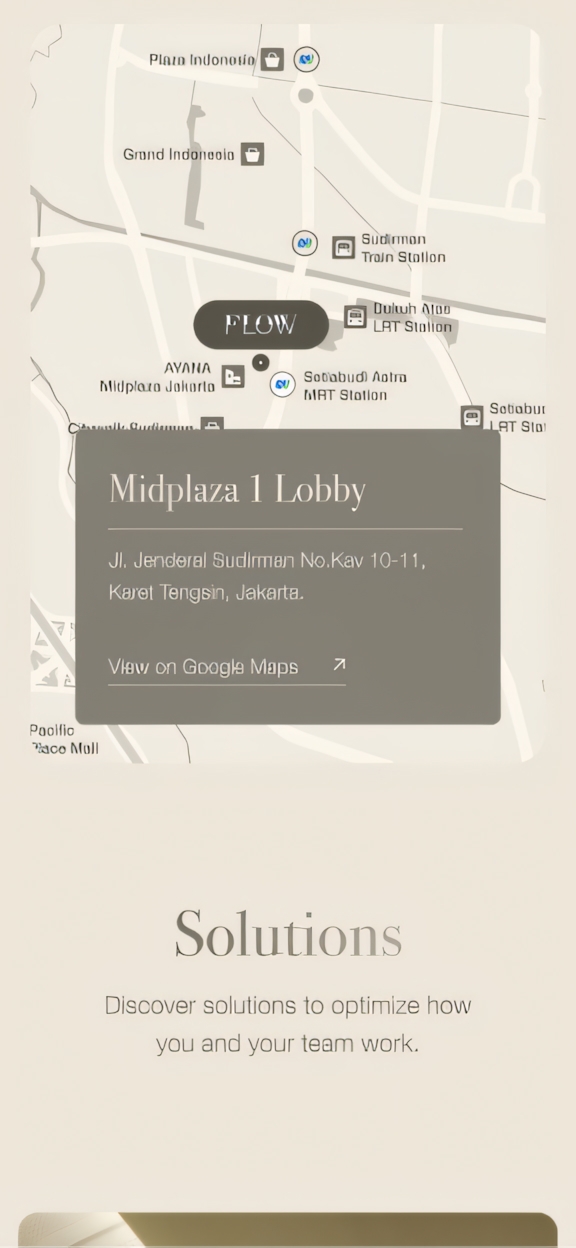 FLOW — Fleava - Bali, Jakarta & Singapore Digital Agency