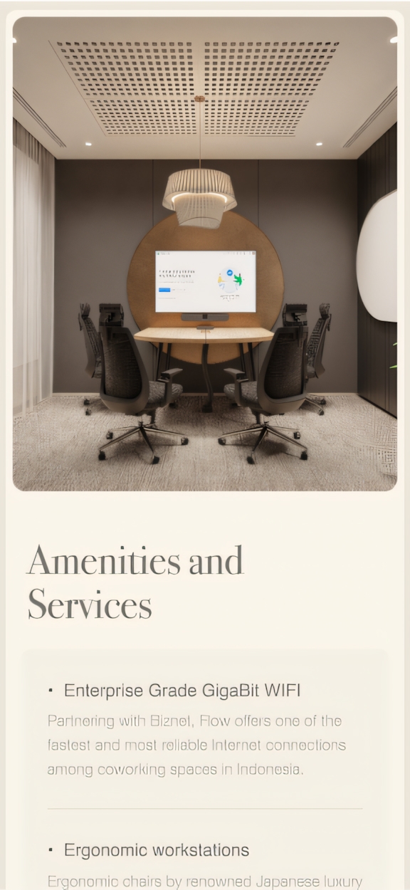 FLOW — Fleava - Bali, Jakarta & Singapore Digital Agency