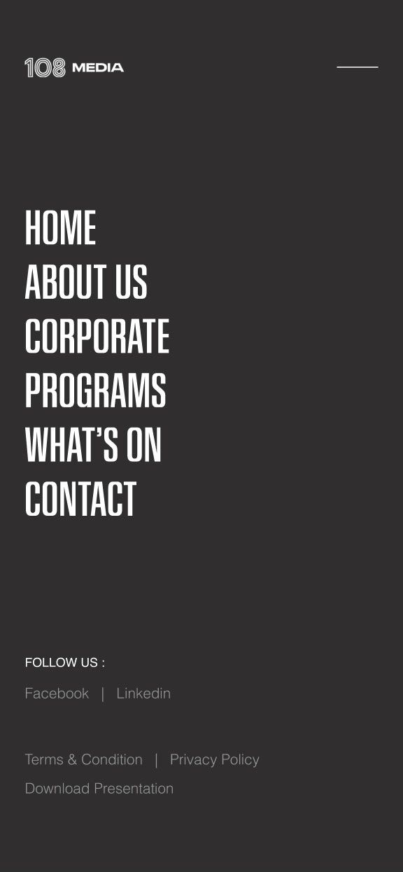 108 Media — Fleava - Bali, Jakarta & Singapore Digital Agency