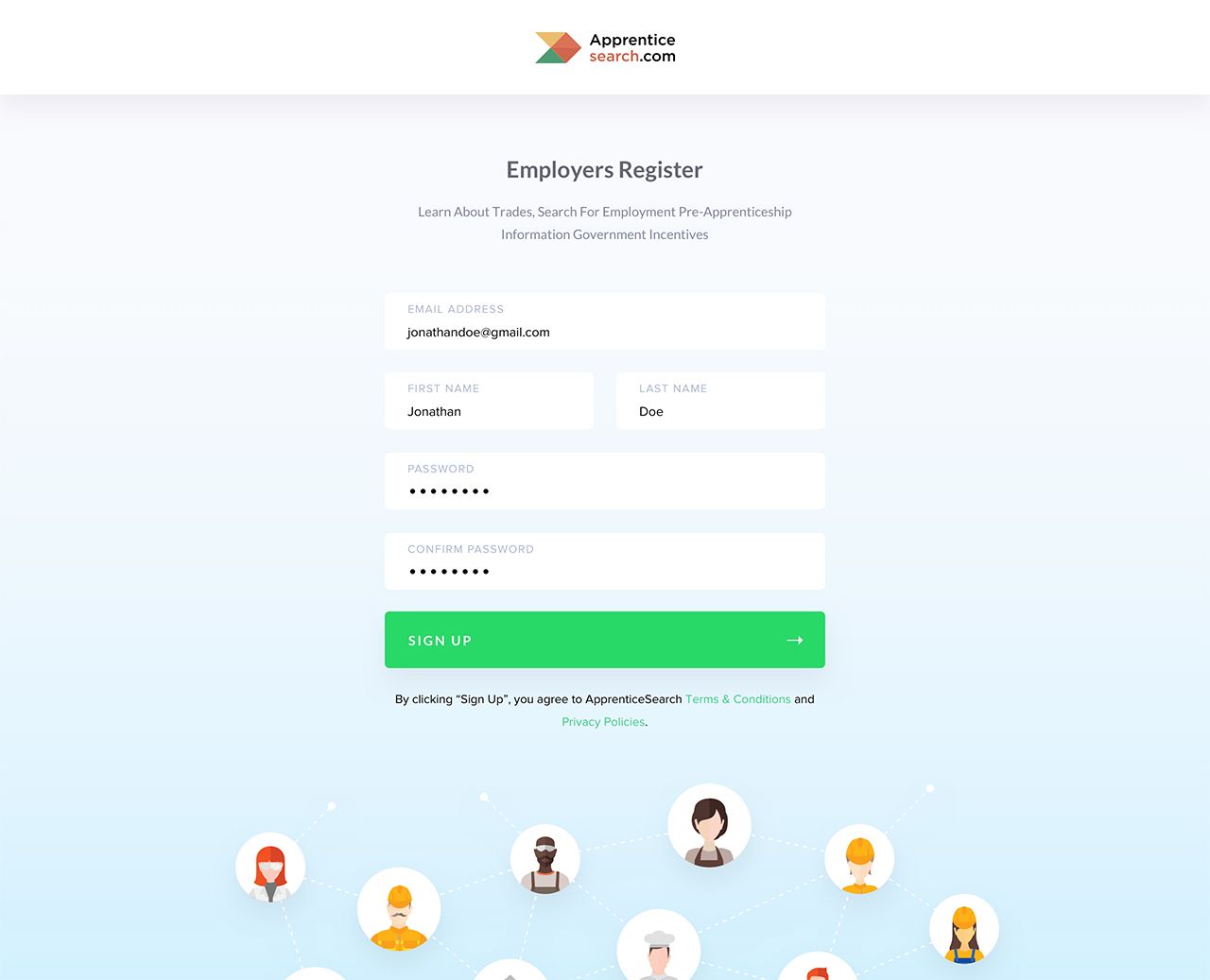 Apprentice Search by Fleava - Bali, Jakarta & Singapore Digital Agency