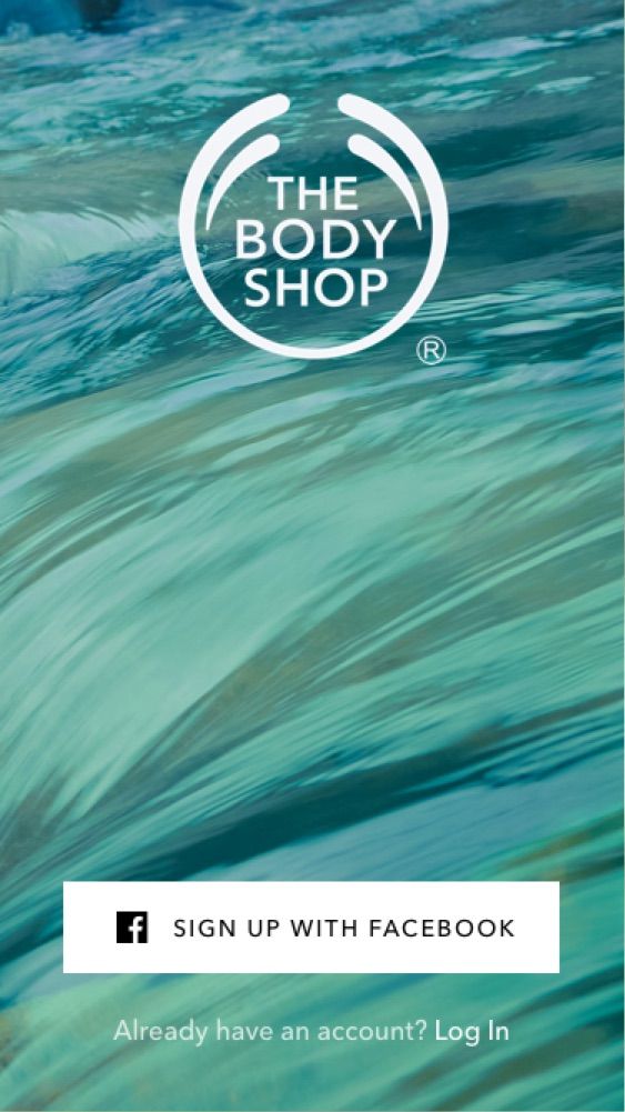 The Body Shop by Fleava - Bali, Jakarta & Singapore Digital Agency