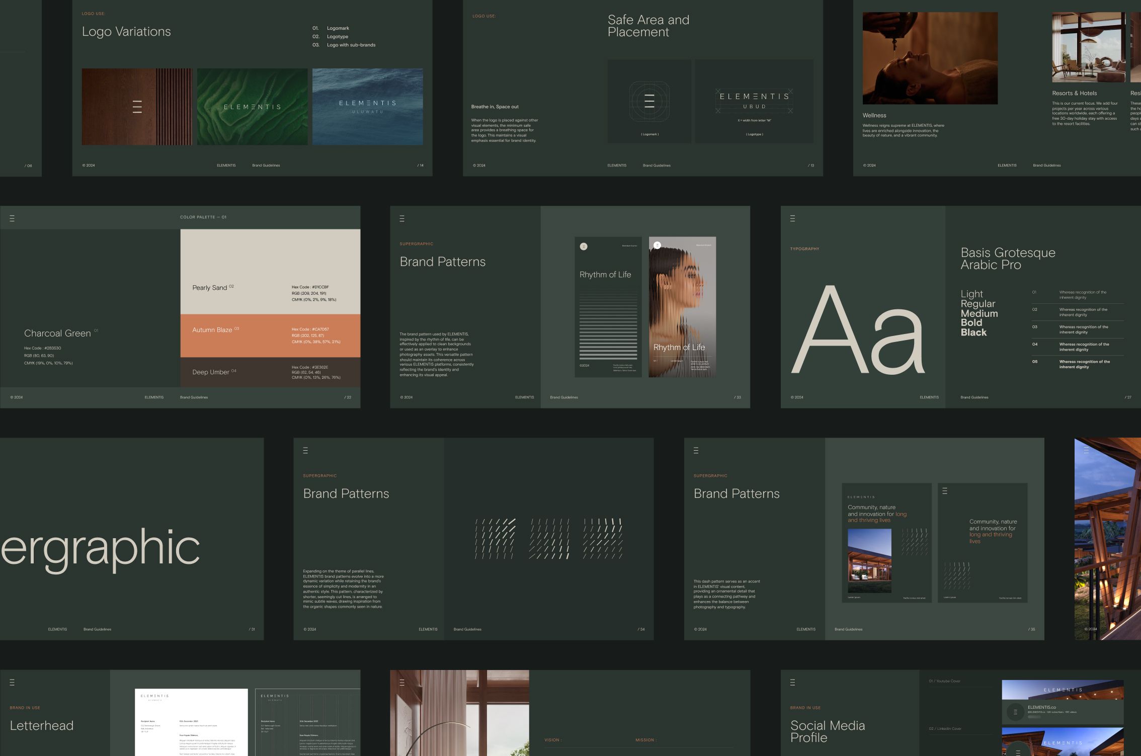 ELEMENTIS Website by Fleava - Bali, Jakarta & Singapore Digital Agency