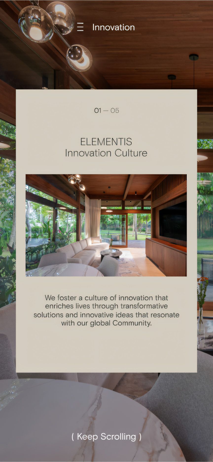 ELEMENTIS — Fleava - Bali, Jakarta & Singapore Digital Agency
