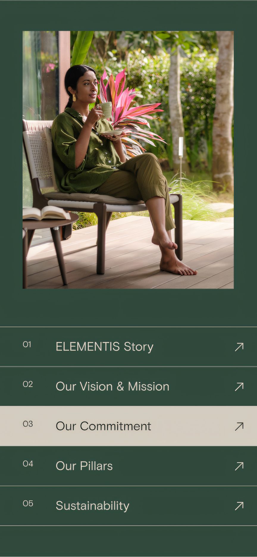 ELEMENTIS — Fleava - Bali, Jakarta & Singapore Digital Agency