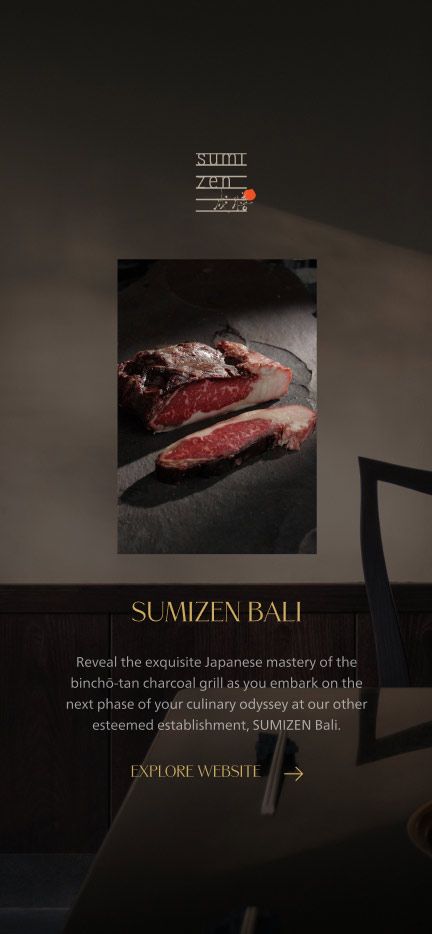 Honzen + Sumizen — Fleava - Bali, Jakarta & Singapore Digital Agency