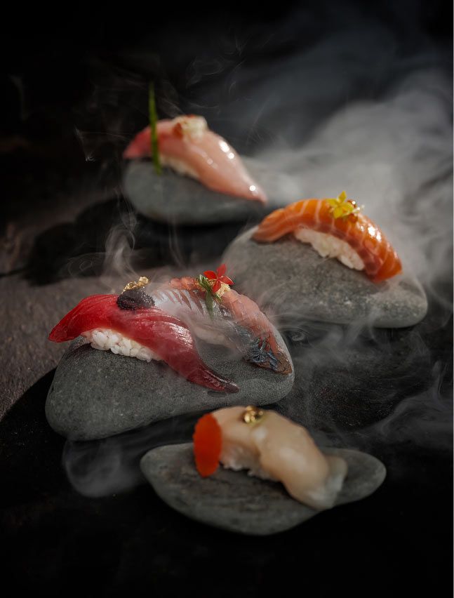 Honzen + Sumizen by Fleava - Bali, Jakarta & Singapore Digital Agency