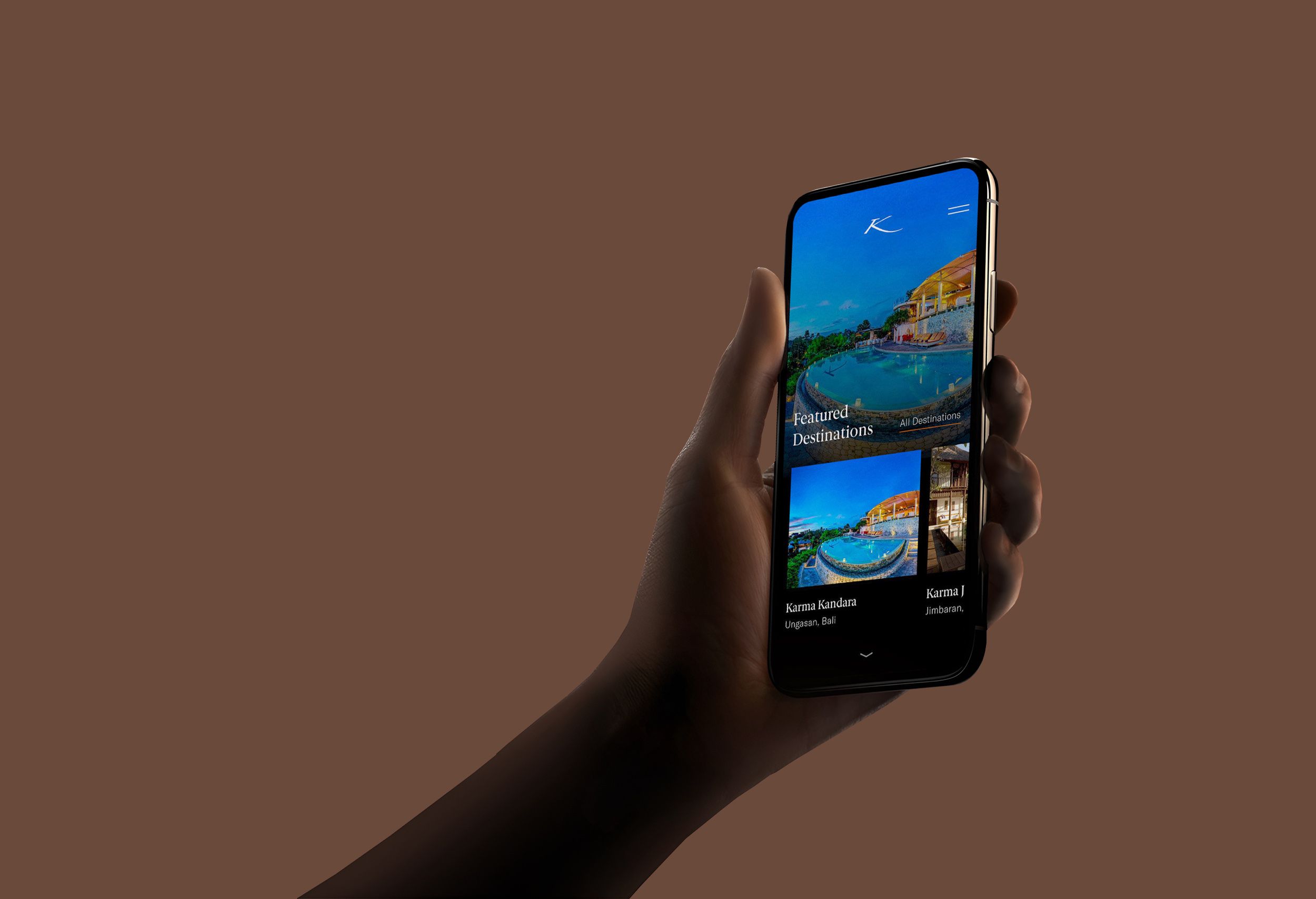 Karma Mobile App — Fleava - Bali, Jakarta & Singapore Digital Agency