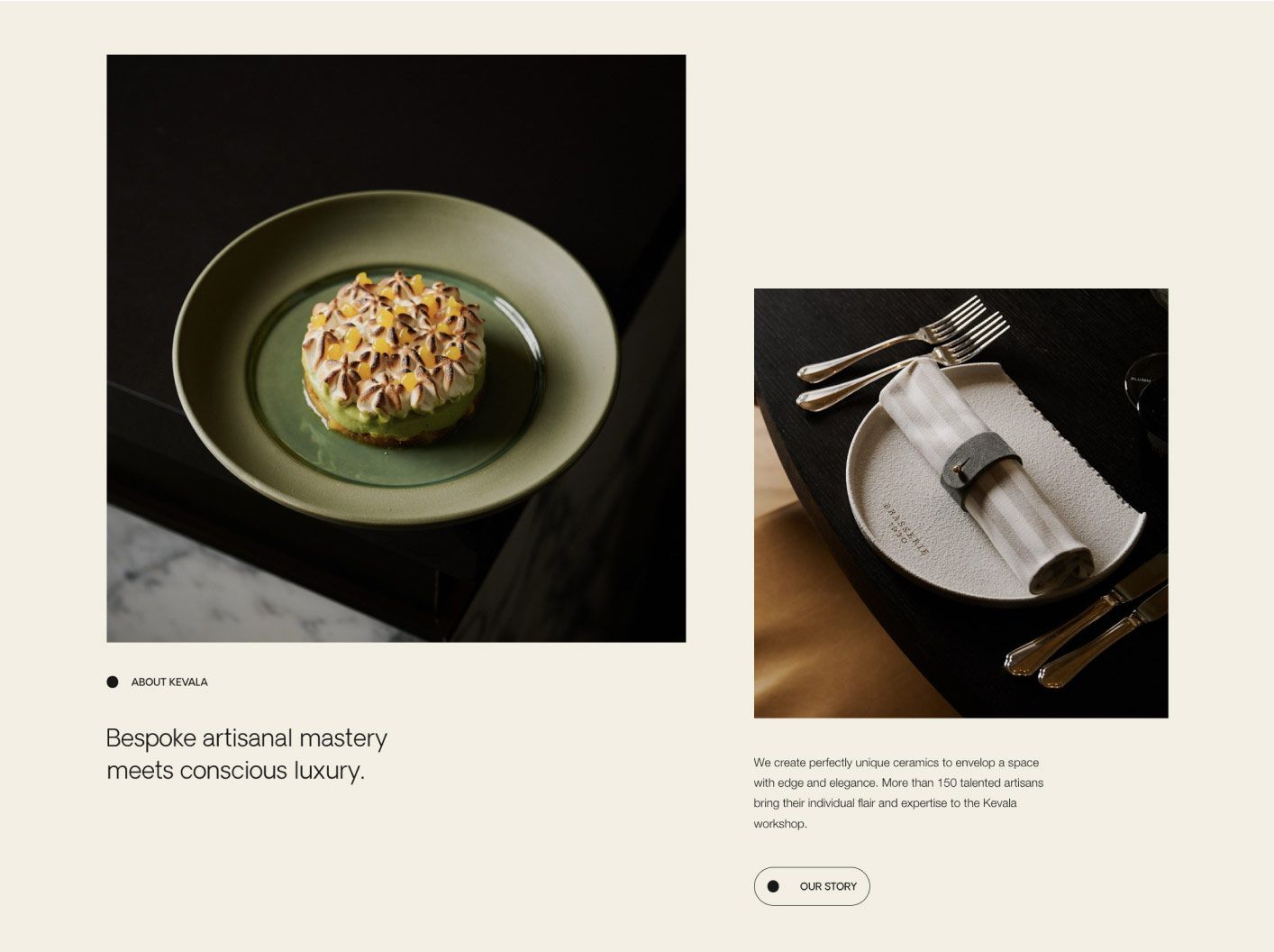 Kevala Website by Fleava - Bali, Jakarta & Singapore Digital Agency
