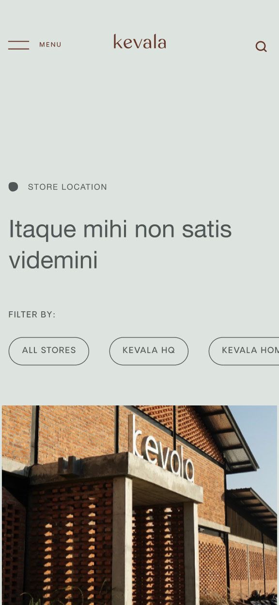 Kevala — Fleava - Bali, Jakarta & Singapore Digital Agency