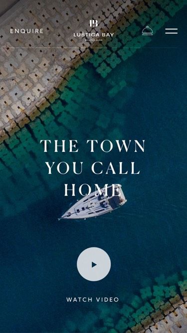 Luštica Bay by Fleava - Bali, Jakarta & Singapore Digital Agency