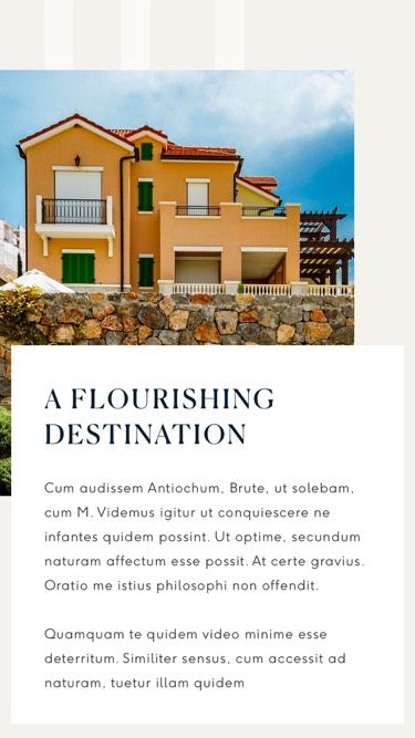 Luštica Bay by Fleava - Bali, Jakarta & Singapore Digital Agency