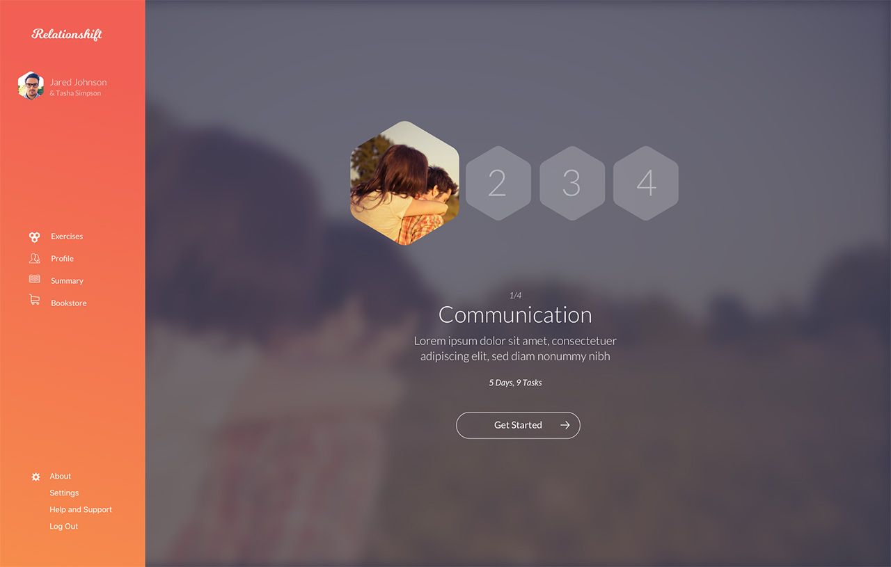 The Relationshift by Fleava - Bali, Jakarta & Singapore Digital Agency