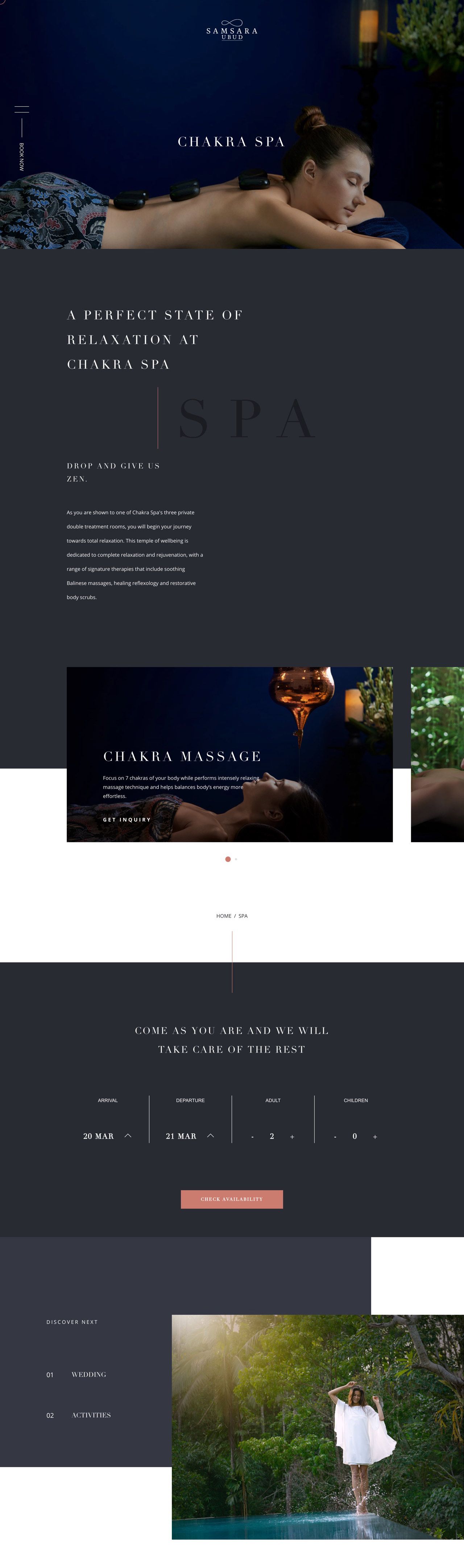 Samsara Resort by Fleava - Bali, Jakarta & Singapore Digital Agency